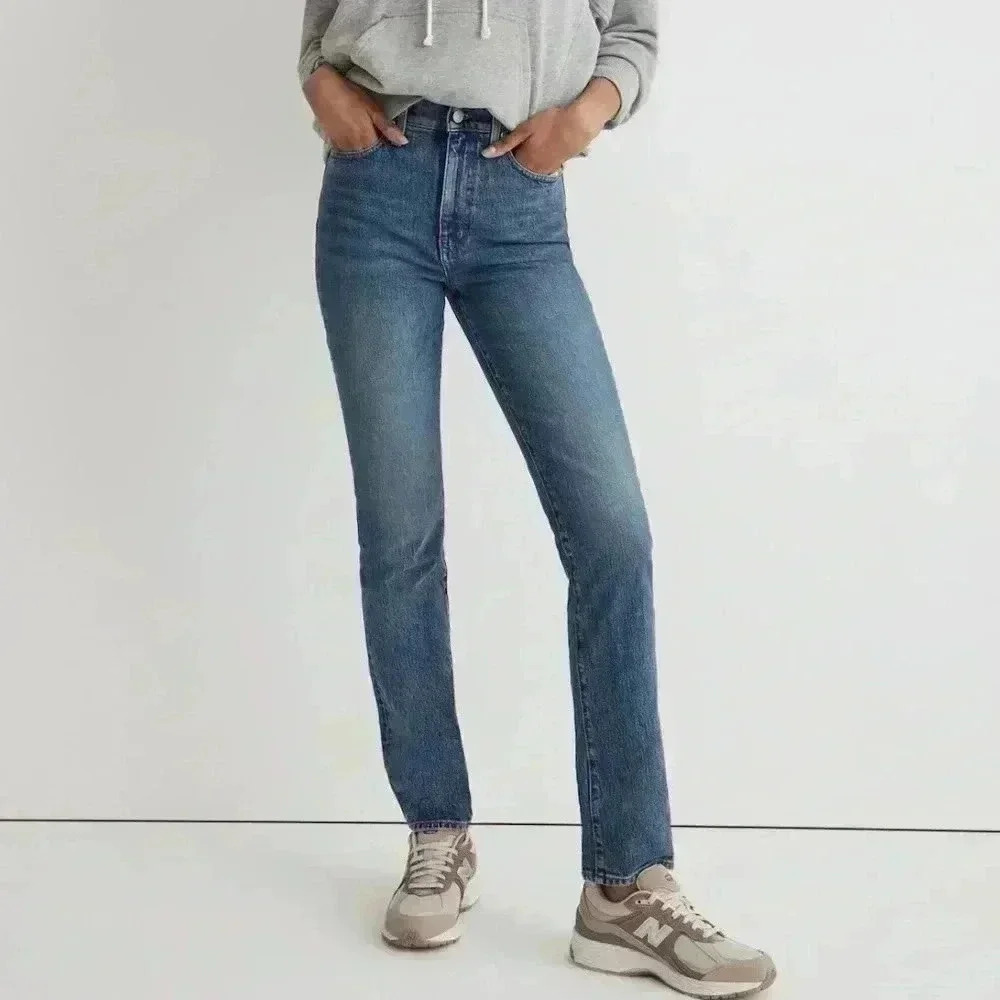 Madewell the perfect vintage jeans size 26P